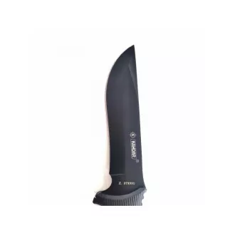 Kandar Wandermesser, schwarz, 29 cm