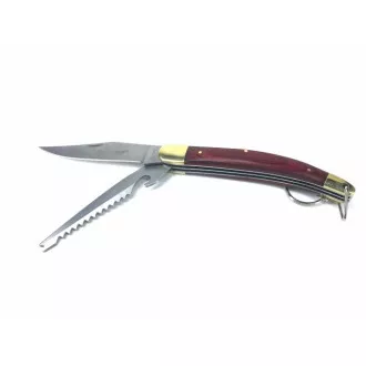 Kandar Taschen-Multifunktionsmesser, 22 cm