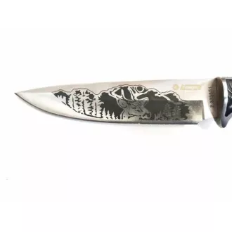 Kandar Wandermesser, NATURE, 28 cm