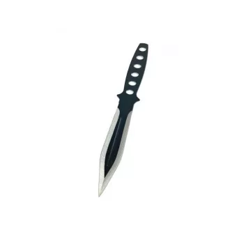 Wurfmesserset VENGEANCE, mit Scheide, 23 cm, 3 Stück