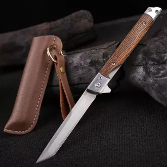 FOXTER Klappmesser FINKA mit Scheide 21,5 cm