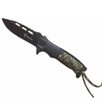 FOXTER JUNGLE Wandermesser, 21,5 cm