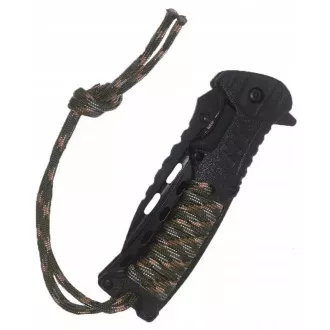 FOXTER JUNGLE Wandermesser, 21,5 cm