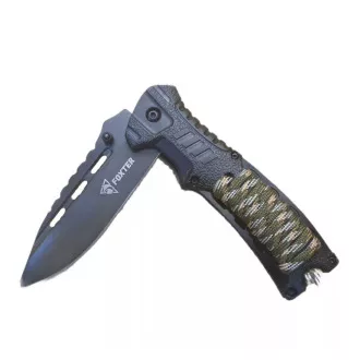 FOXTER JUNGLE Wandermesser, 21,5 cm