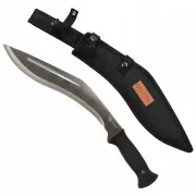 Machete aus rostfreiem Stahl KUKRI, 45 cm