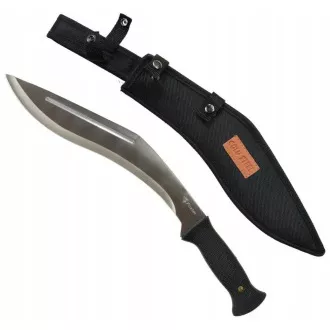 Machete aus rostfreiem Stahl KUKRI, 45 cm Machete aus rostfreiem Stahl KUKRI, 45 cm