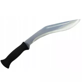 Machete aus rostfreiem Stahl KUKRI, 45 cm Machete aus rostfreiem Stahl KUKRI, 45 cm