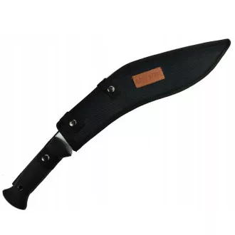Machete aus rostfreiem Stahl KUKRI, 45 cm Machete aus rostfreiem Stahl KUKRI, 45 cm