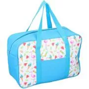 Thermotasche 42x29x18,5 cm, 24 l, Blau