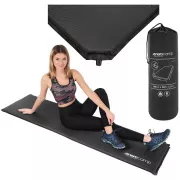 Selbstaufblasende Auto-Matratze ENERO CAMP 180x50x3 cm, schwarz