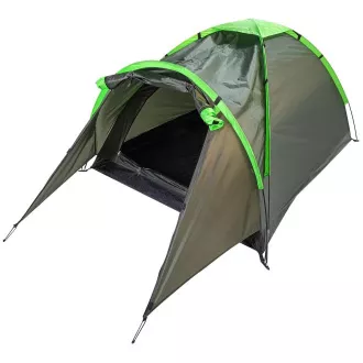 Touristikzelt ENERO CAMP 275x150x105 cm, für 2 Personen Touristikzelt ENERO CAMP 275x150x105 cm, für 2 Personen