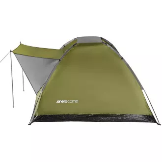 Familienzelt ENERO CAMP 200x200x115 cm, für 4 Personen
