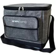 Thermotasche ENERO CAMP 34x24x30 cm, 25 l, grau