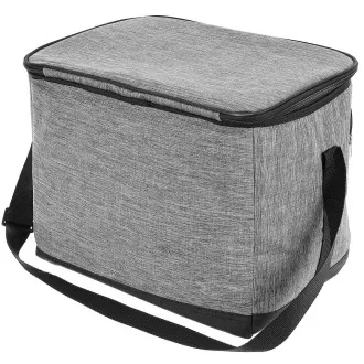 Thermotasche ENERO CAMP 34x24x30 cm, 25 l, grau