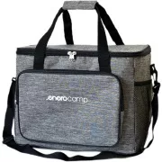 Thermotasche ENERO CAMP 37x29x28,5 cm, 28 l, grau