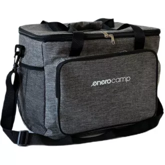 Thermotasche ENERO CAMP 37x29x28,5 cm, 28 l, grau