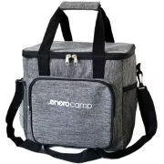 Thermotasche ENERO CAMP 29x22,5x27 cm, 18 l, grau