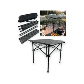 Klappbarer Campingtisch 53x50x49,5 cm Klappbarer Campingtisch 53x50x49,5 cm