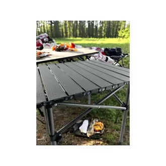 Klappbarer Campingtisch 53x50x49,5 cm Klappbarer Campingtisch 53x50x49,5 cm