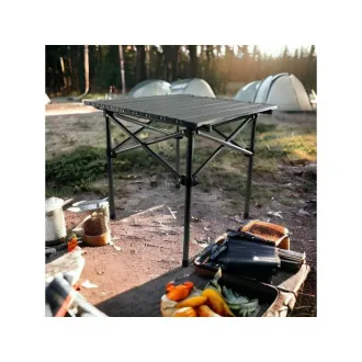 Klappbarer Campingtisch 53x50x49,5 cm Klappbarer Campingtisch 53x50x49,5 cm