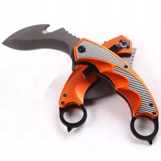 FOXTER Klappmesser KARAMBIT, 20 cm FOXTER Klappmesser KARAMBIT, 20 cm