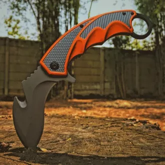 FOXTER Klappmesser KARAMBIT, 20 cm FOXTER Klappmesser KARAMBIT, 20 cm