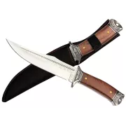 BSH Dekoriertes Wandermesser, 31 cm