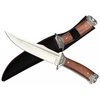 BSH Dekoriertes Wandermesser, 31 cm