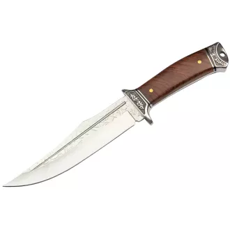 BSH Dekoriertes Wandermesser, 31 cm