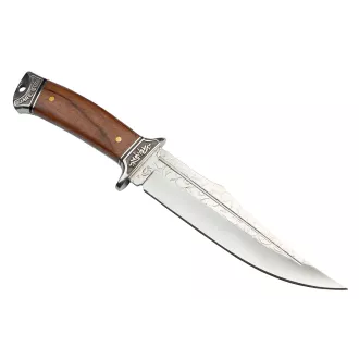 BSH Dekoriertes Wandermesser, 31 cm