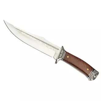 BSH Dekoriertes Wandermesser, 31 cm