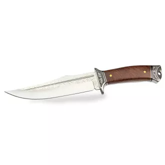 BSH Dekoriertes Wandermesser, 31 cm