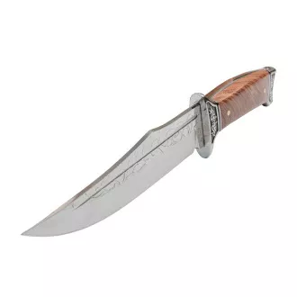 BSH Dekoriertes Wandermesser, 31 cm