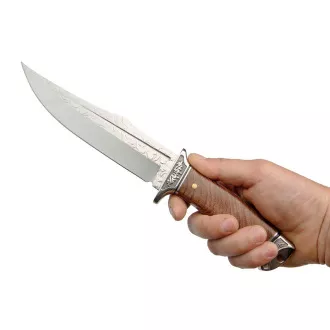 BSH Dekoriertes Wandermesser, 31 cm
