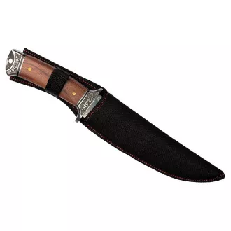 BSH Dekoriertes Wandermesser, 31 cm