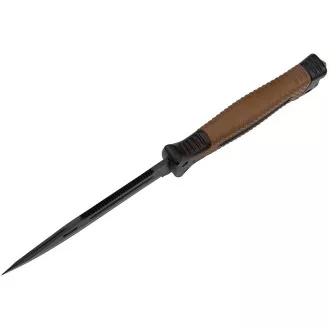 HASTAA Tactical Messer   Feuerstarter und Schärfer, 28 cm