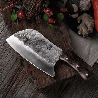 FOXTER Japanisches Küchenmesser, 30 cm