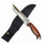 Foxter Traditionelles Jagdmesser Tanto Finka, 30 cm