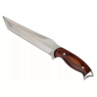 Foxter Traditionelles Jagdmesser Tanto Finka, 30 cm