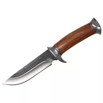 BSH Dekoriertes Jagdmesser, 26 cm