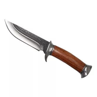 BSH Dekoriertes Jagdmesser, 26 cm