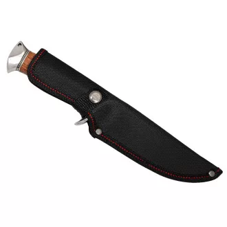 BSH Dekoriertes Jagdmesser, 26 cm