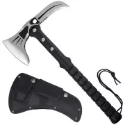 Taktische Axt mit Doppelklinge TOMAHAWK, 41 cm