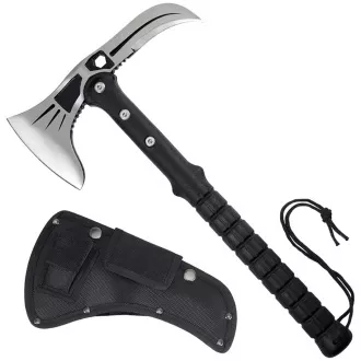 Taktische Axt mit Doppelklinge TOMAHAWK, 41 cm