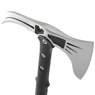 Taktische Axt mit Doppelklinge TOMAHAWK, 41 cm