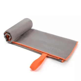 Handtuch MTR 80x130 cm, Grau Handtuch MTR 80x130 cm, Grau