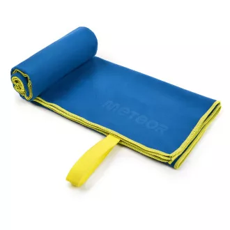Handtuch MTR 80x130 cm, Dunkelblau Handtuch MTR 80x130 cm, Dunkelblau