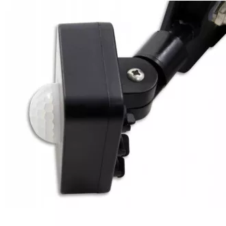 Halogen-LED-Lampe mit Bewegungssensor IP66 30W, kaltweiß