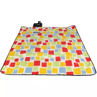 Picknick-Decke 170x150 cm mit ALU-Bezug, quadratisch