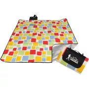 Picknick-Decke 170x150 cm mit ALU-Bezug, quadratisch